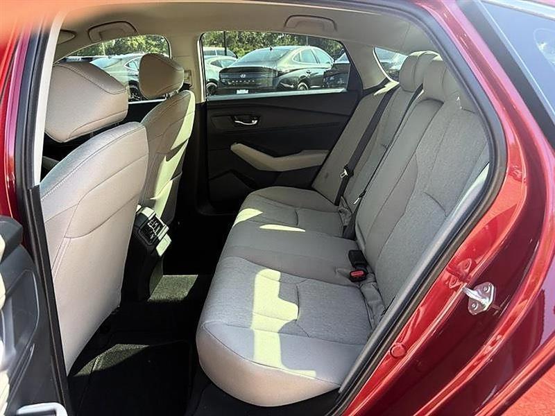 Honda Accord Sedan  2025