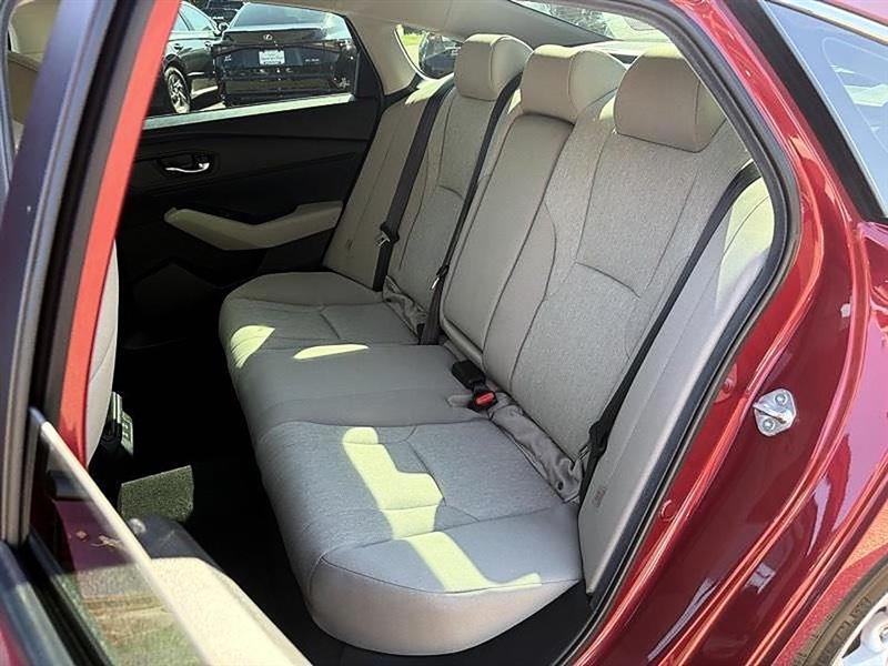 Honda Accord Sedan  2025