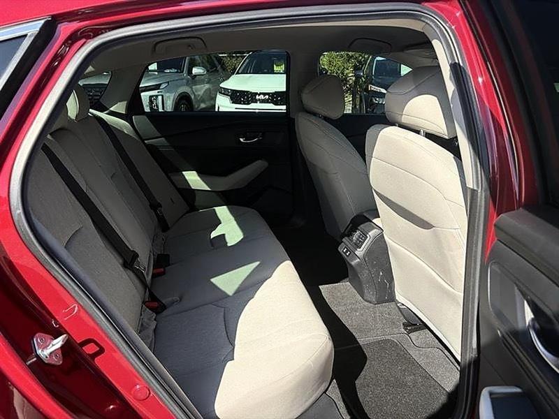 Honda Accord Sedan  2025