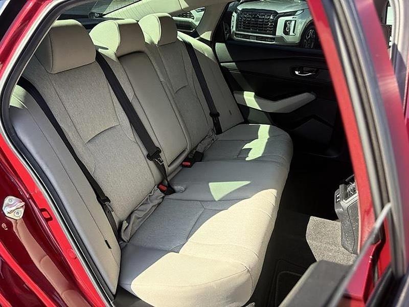 Honda Accord Sedan  2025