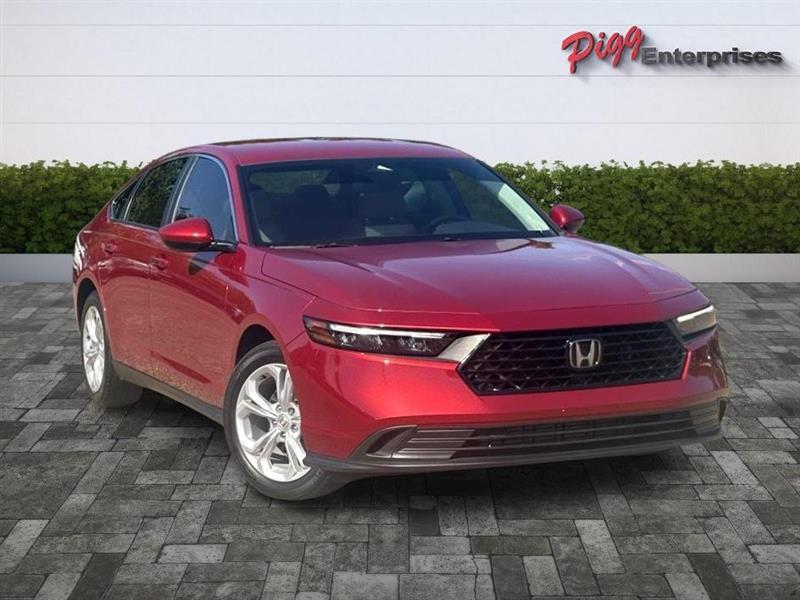 Honda Accord Sedan  2025