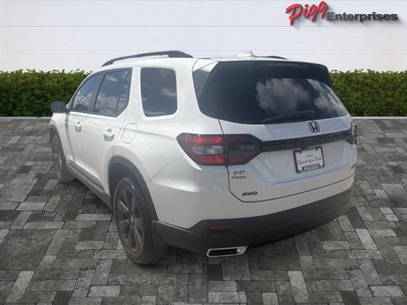 Honda Pilot  2025