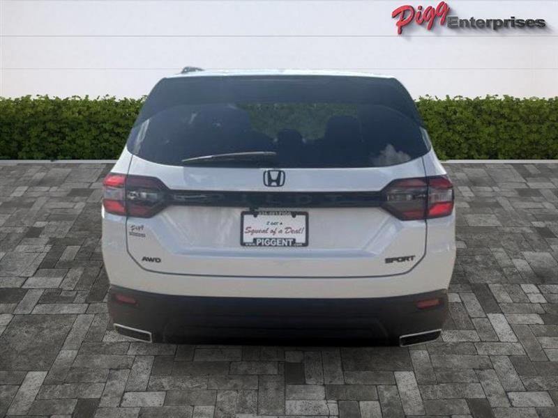 Honda Pilot  2025