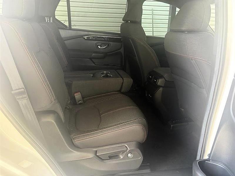 Honda Pilot  2025