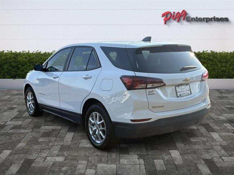 Chevrolet Equinox  2024