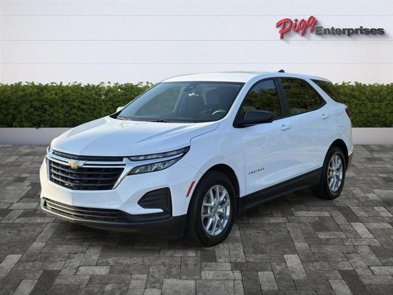 Chevrolet Equinox  2024