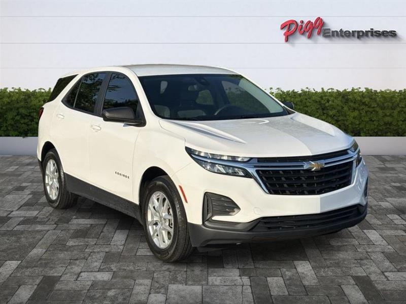 Chevrolet Equinox  2024