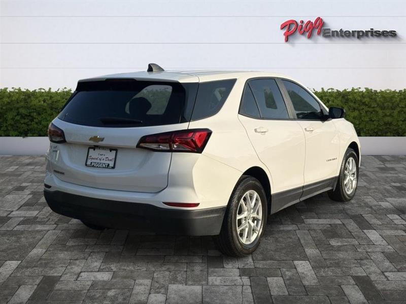 Chevrolet Equinox  2024