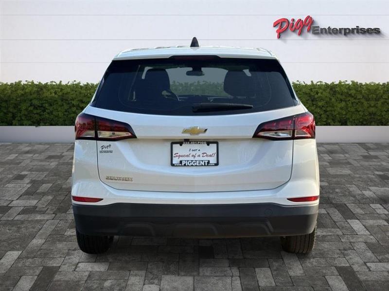 Chevrolet Equinox  2024