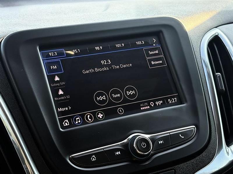 Chevrolet Equinox  2024