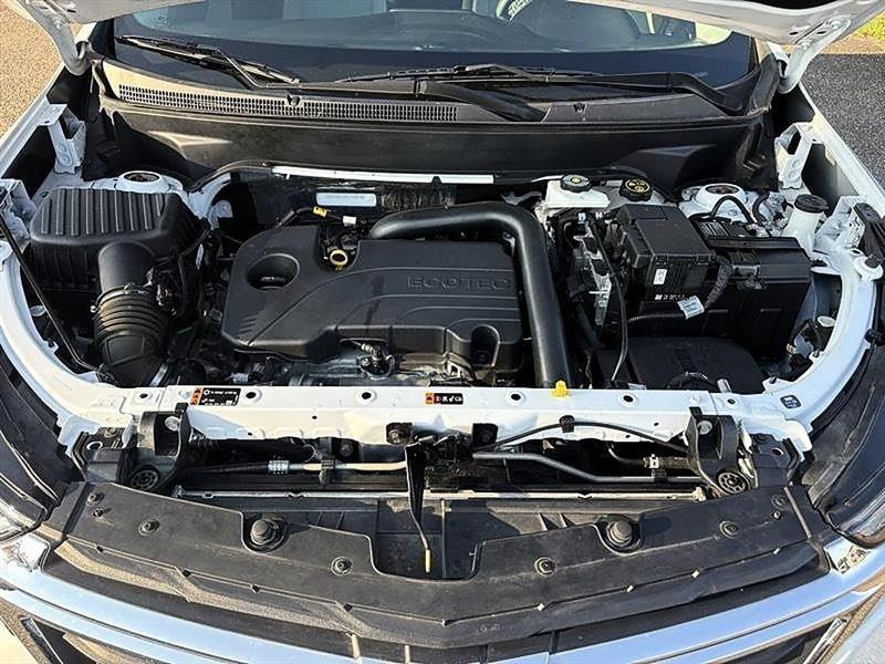 Chevrolet Equinox  2024