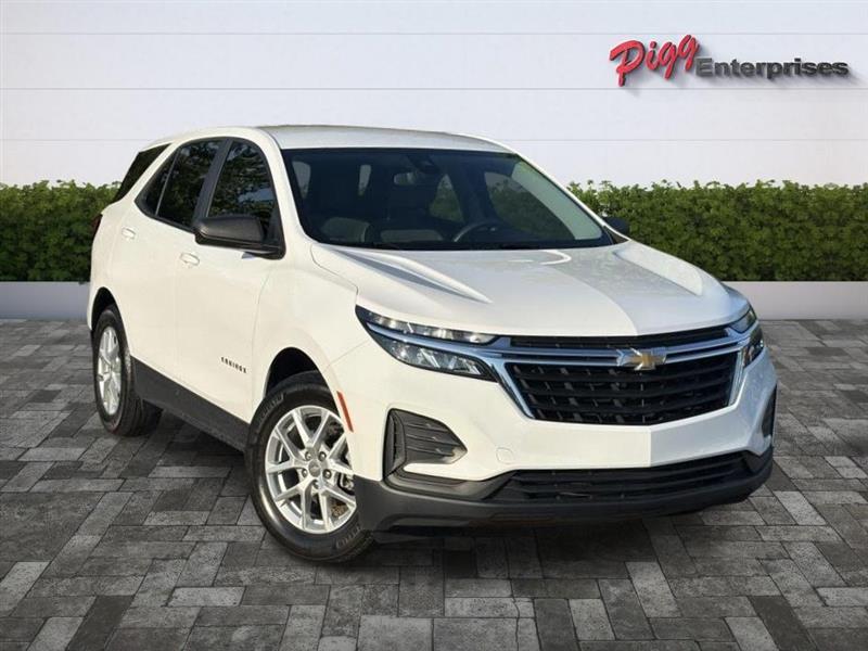 Chevrolet Equinox  2024