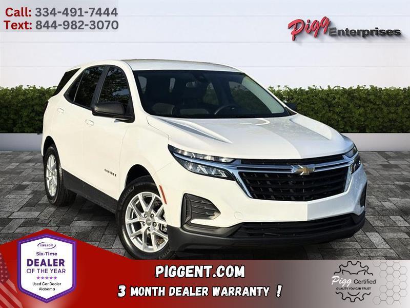 2024 Chevrolet Equinox LS 2WD