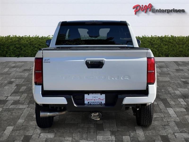 Toyota Tacoma  2025