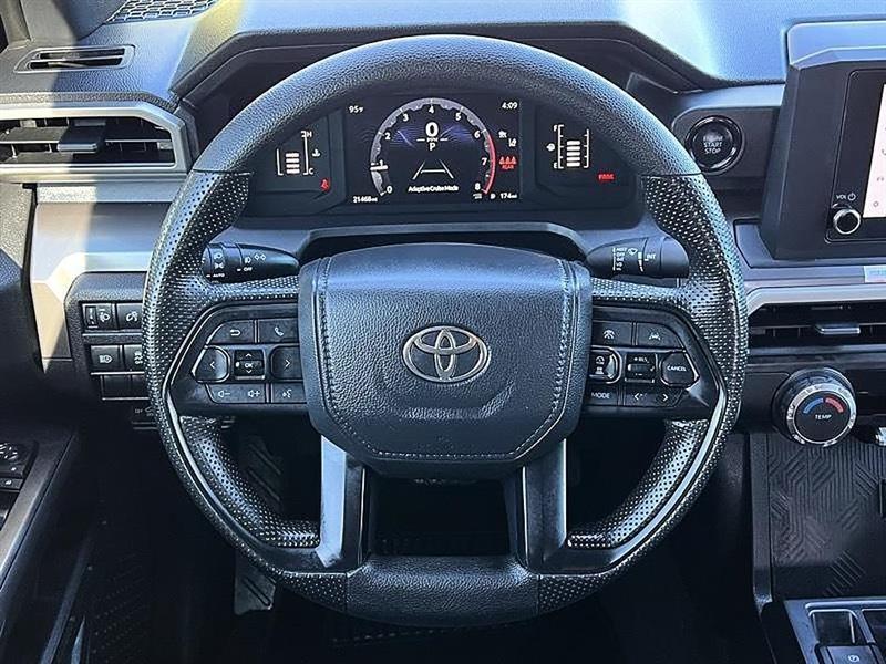 Toyota Tacoma  2025