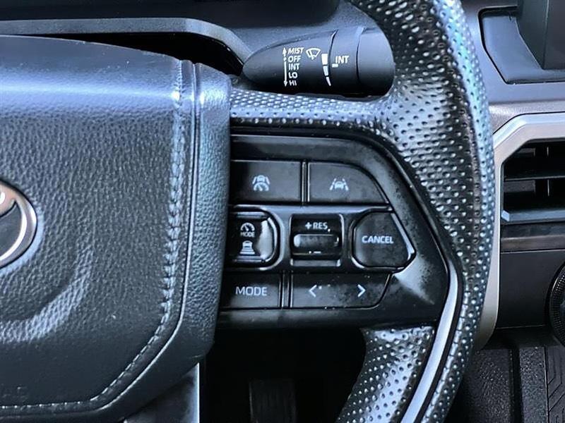 Toyota Tacoma  2025