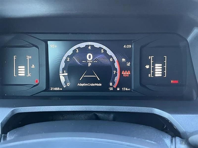 Toyota Tacoma  2025