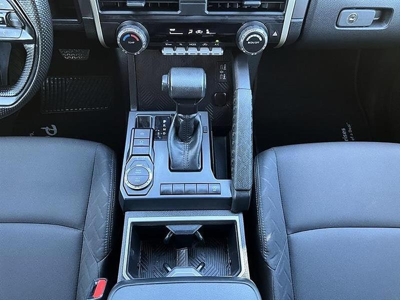 Toyota Tacoma  2025