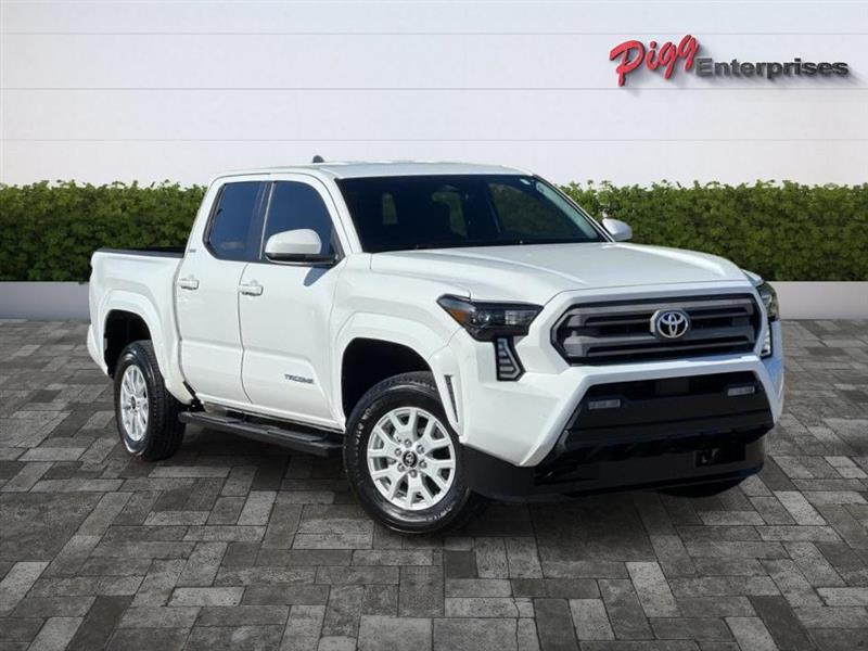 Toyota Tacoma  2025