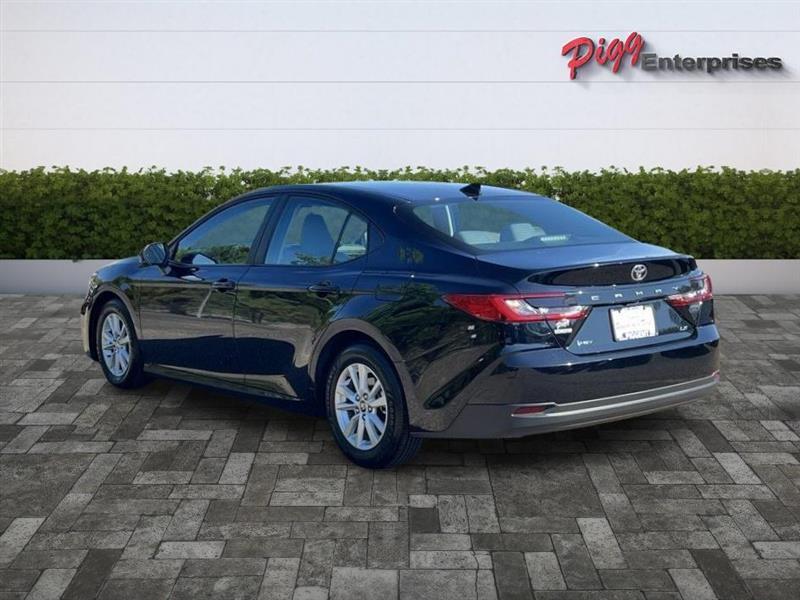 Toyota Camry  2026