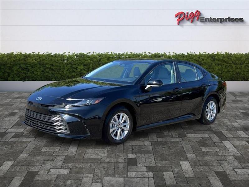 Toyota Camry  2026