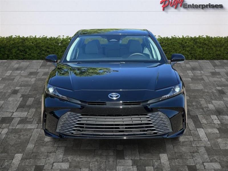 Toyota Camry  2026
