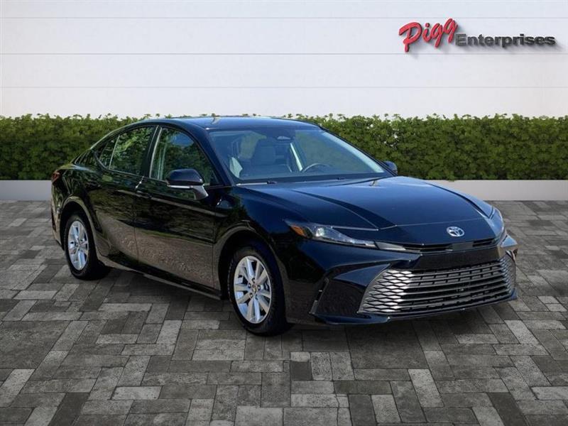 Toyota Camry  2026