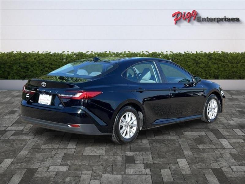 Toyota Camry  2026