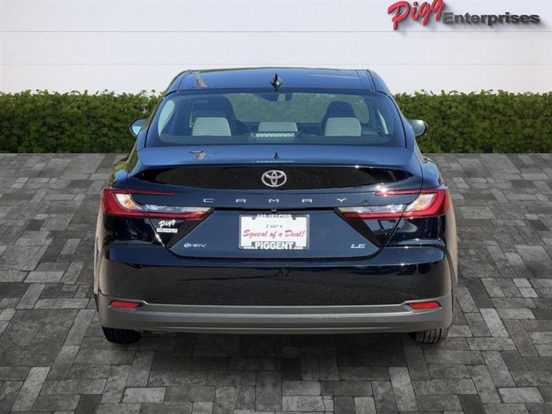Toyota Camry  2026