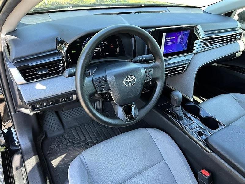 Toyota Camry  2026