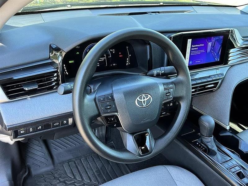 Toyota Camry  2026