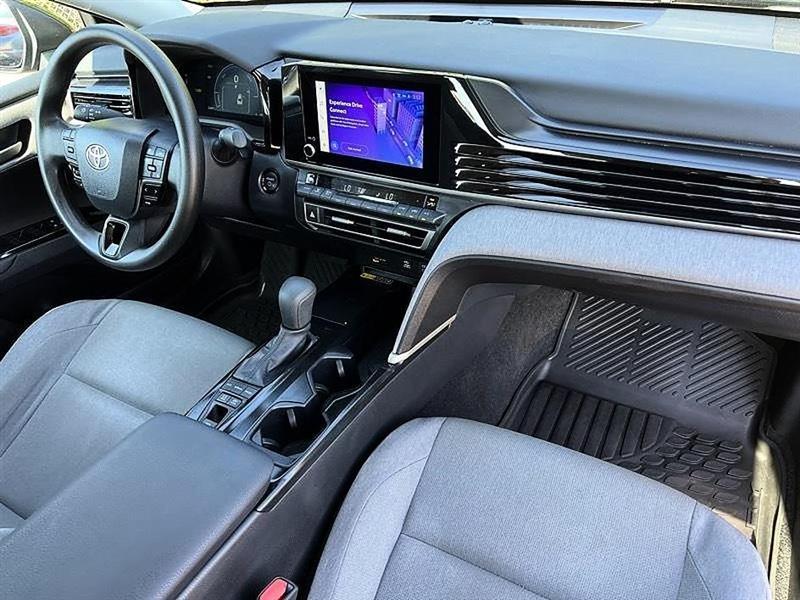 Toyota Camry  2026