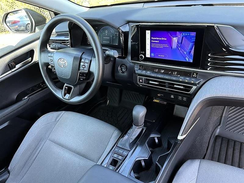 Toyota Camry  2026