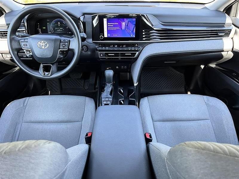 Toyota Camry  2026