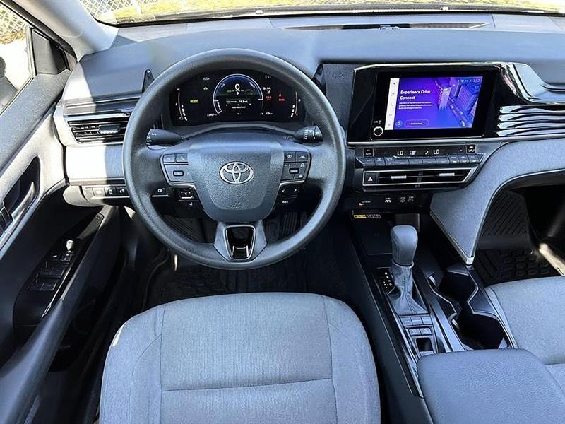 Toyota Camry  2026