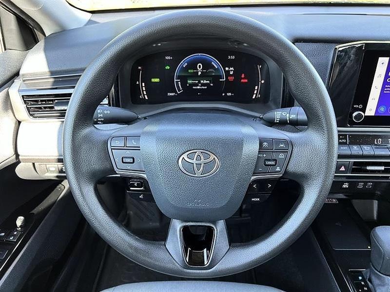 Toyota Camry  2026