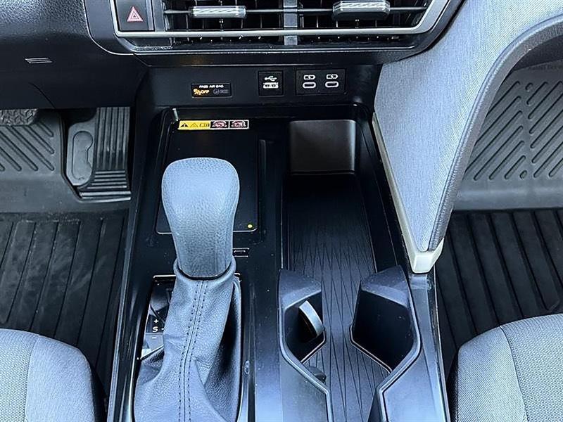 Toyota Camry  2026