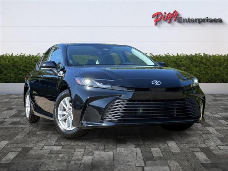 Toyota Camry  2026