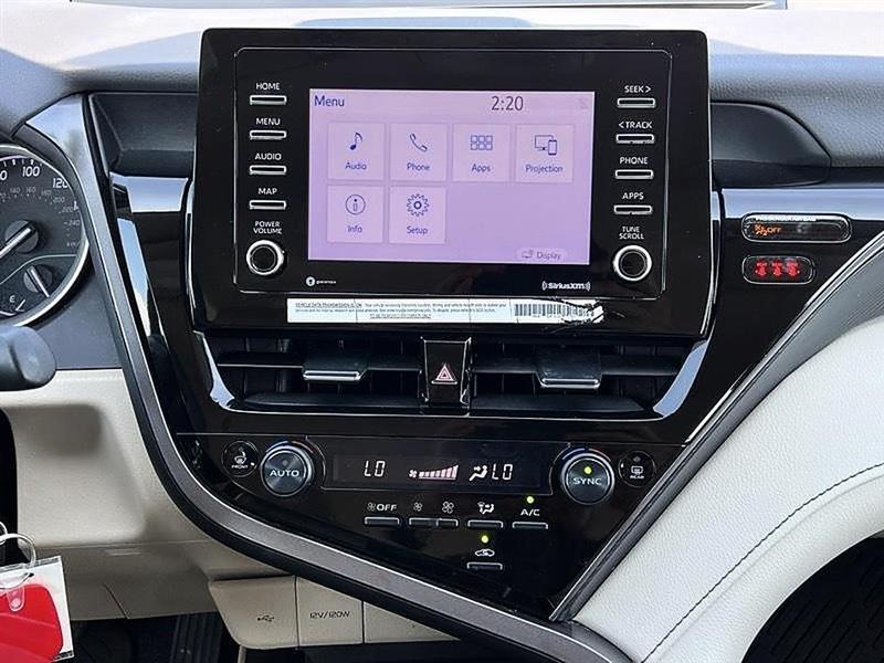 Toyota Camry  2024