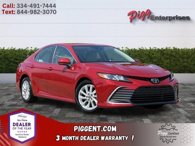 2024 Toyota Camry LE