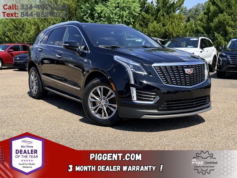 2023 Cadillac XT5 PREMIUM LUXURY 2WD