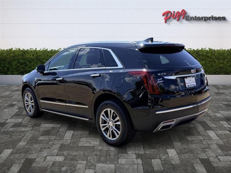 Cadillac XT5  2023