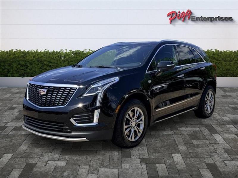 Cadillac XT5  2023