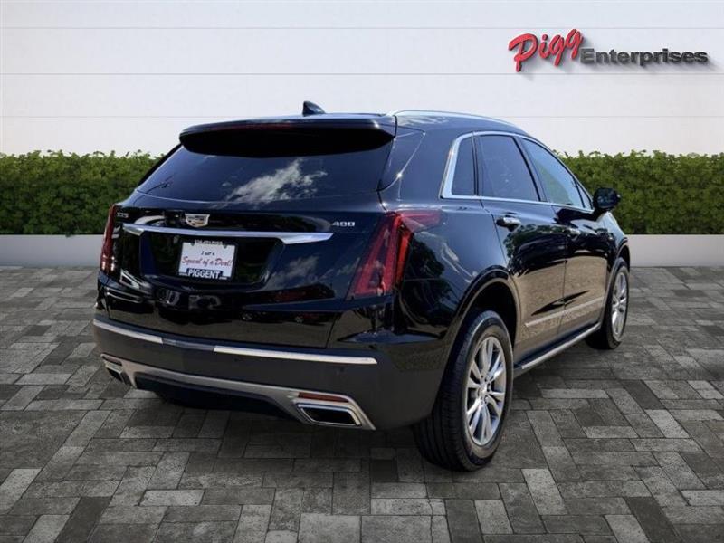 Cadillac XT5  2023