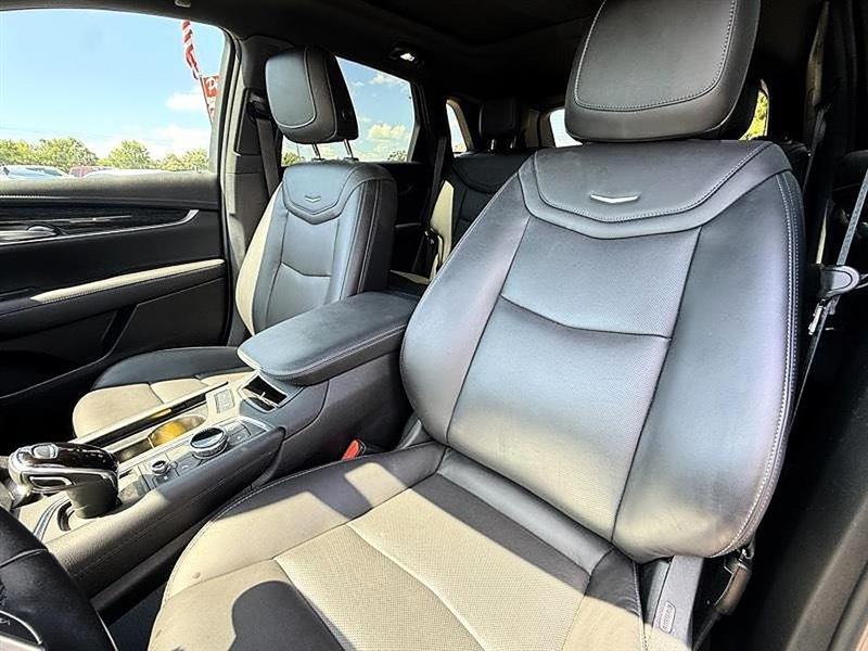 Cadillac XT5  2023