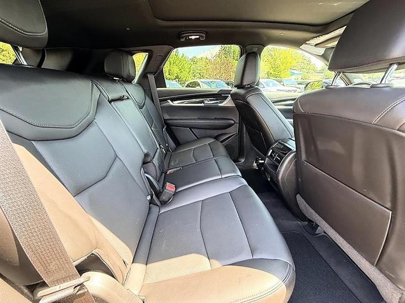 Cadillac XT5  2023