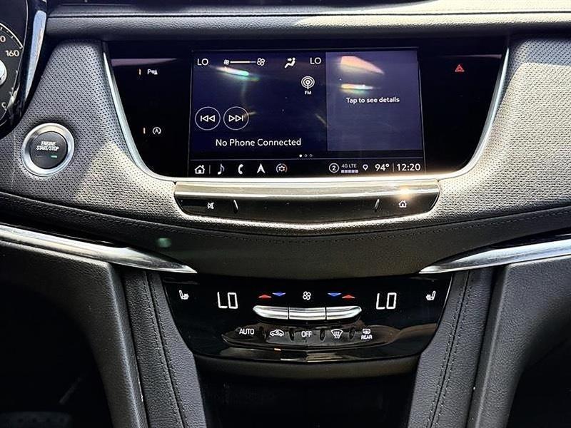 Cadillac XT5  2023