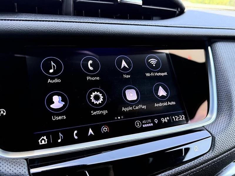 Cadillac XT5  2023