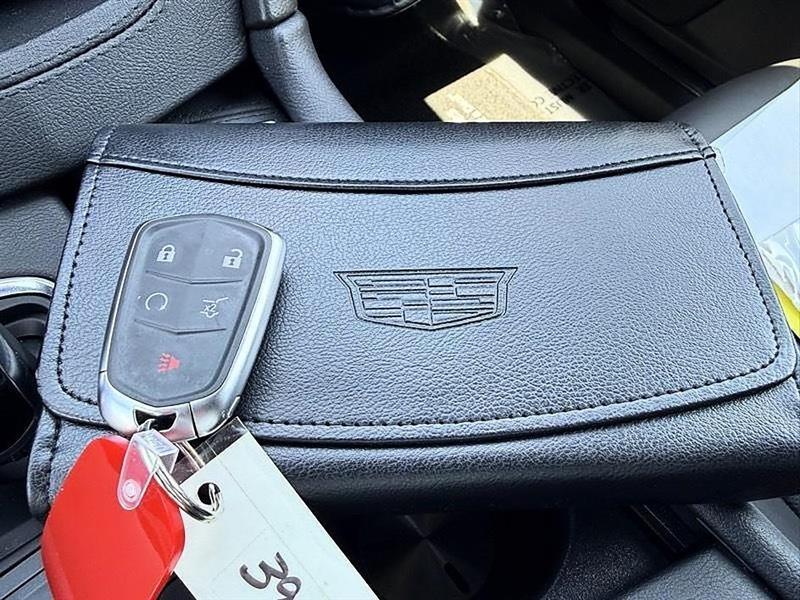 Cadillac XT5  2023