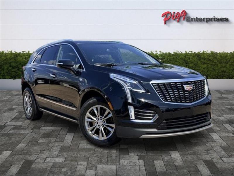 Cadillac XT5  2023